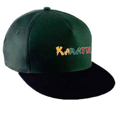 Kepurė "full cap" KARATE Lithuania