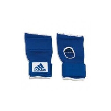 ADIDAS ALTERNATYVA BOKSO BINTUI, RANKŲ PIRŠTINĖS "PADDED"