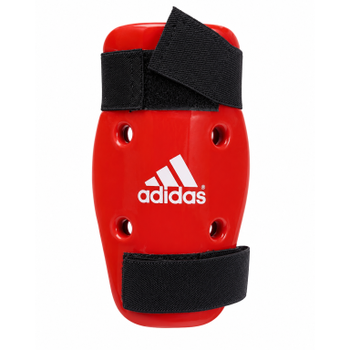 Adidas Taekwondo rankų apsaugos Raudonos