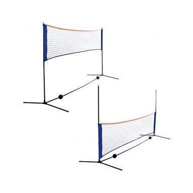 Badmintono ir mini teniso tinklas