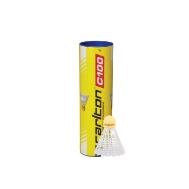 Badmintono skraidukai CARLTON C100