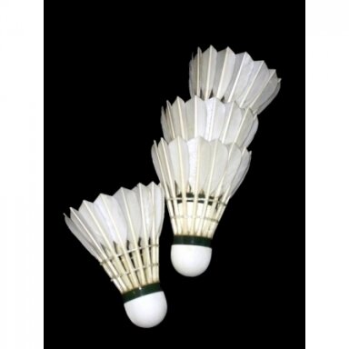Badmintono skraidukas plunksninis