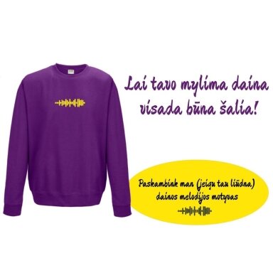 Bliuzonas su Jūsų mylimos dainos motyvu
