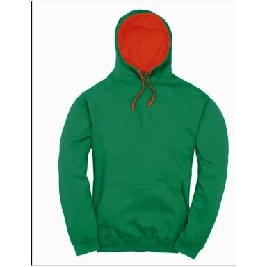 Bliuzonas žalias unisex