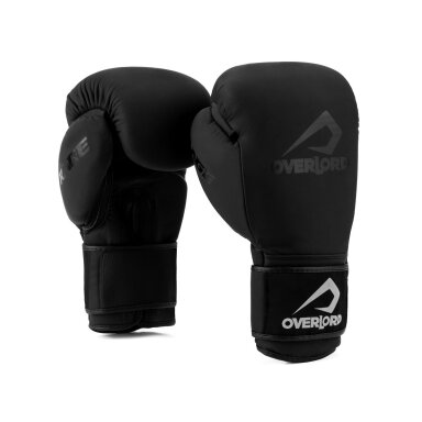 BOKSO PIRŠTINĖS OVERLOAD CHAMPION BLACK