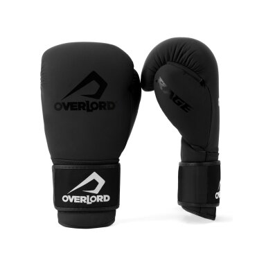 BOKSO PIRŠTINĖS OVERLOAD CHAMPION BLACK