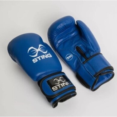 BOKSO PIRŠTINĖS STING IBA APROBUOTOS 1