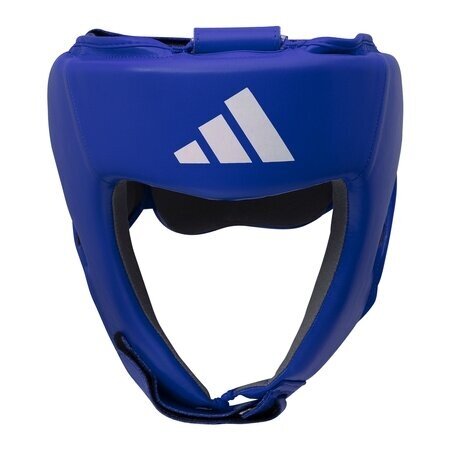 BOKSO ŠALMAS ADIDAS IBA (MĖLYNAS)