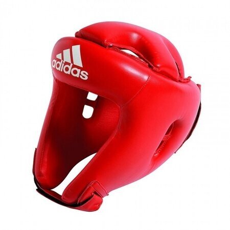 BOKSO ŠALMAS ADIDAS (RAUDONAS, MĖLYNAS) 3