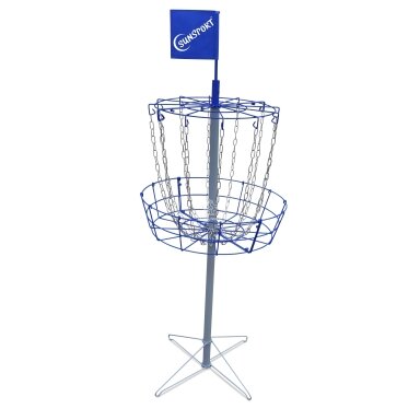 Discgolf metalinis krepšys