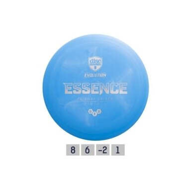 DISKGOLFO DISKAS FAIRWAY DRIVER GEO ESSENCE