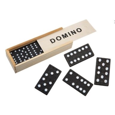 Domino žaidimas
