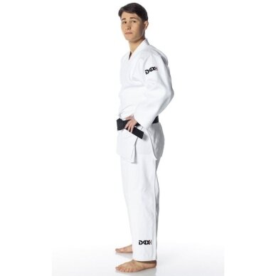 Dziudo kimono DAX TORI GOLD pažengusiems (750 gr. storio) 1 Dziudo kimono DAX TORI GOLD pažengusiems (750 gr. storio) 1