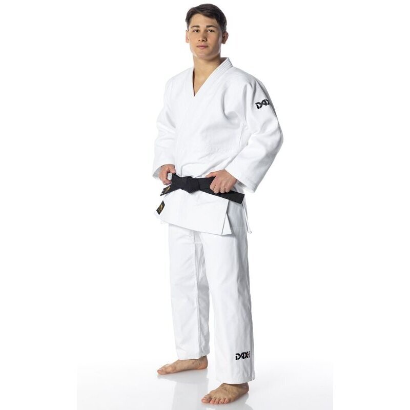 Dziudo kimono DAX TORI GOLD pažengusiems (750 gr. storio) 3