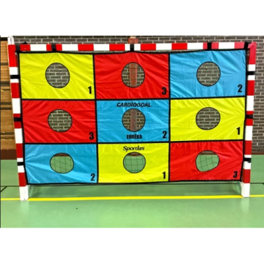 Edukacinė taiklumo siena „Eureka Wall“
