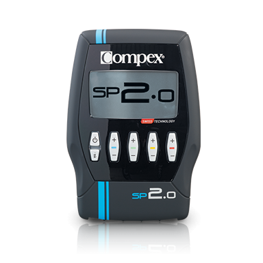 Elektroninis raumenų stimuliatorius Compex SP 2.0 Elektroninis raumenų stimuliatorius Compex SP 2.0