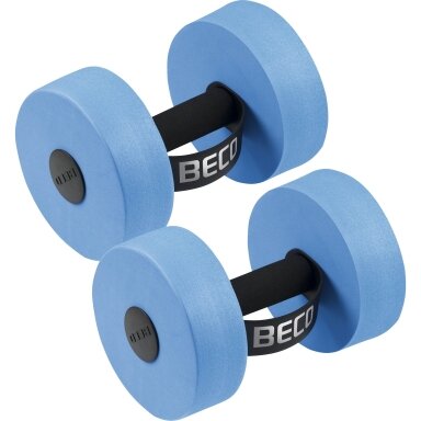 FITNESO HANTELIAI BECO AQUA