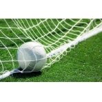 Futbolo vartų tinklas BALTAS - POKORNY-SITE Sport.