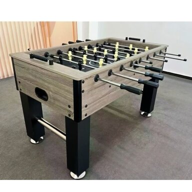 Futbolo stalas Grey Champion