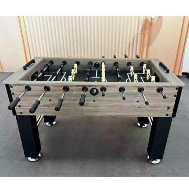 Futbolo stalas Grey Champion