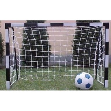Futbolo vartai metaliniai 180x120 cm