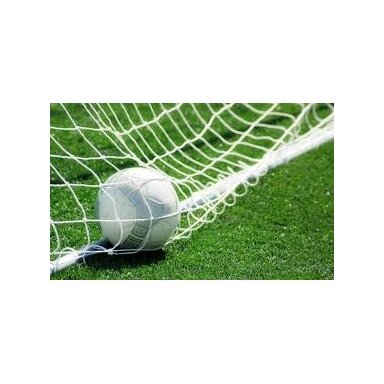 Futbolo vartų tinklas BALTAS POKORNY SITE Sport Futbolo vartų tinklas BALTAS POKORNY SITE Sport