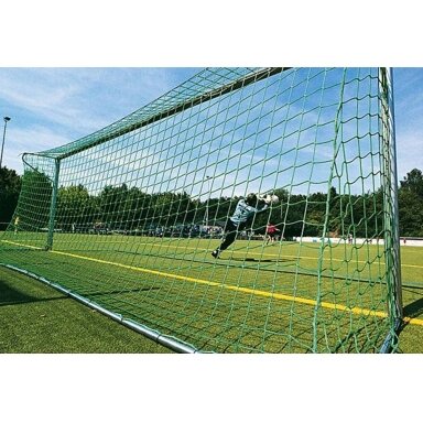 Futbolo vartų tinklas ŽALIAS POKORNY-SITE Sport. Futbolo vartų tinklas ŽALIAS POKORNY-SITE Sport.