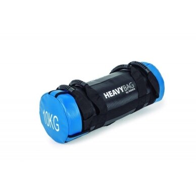 Funkcinis svorio maišas „Heavy Bag“
