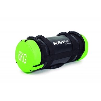 Funkcinis svorio maišas „Heavy Bag“ 1 Funkcinis svorio maišas „Heavy Bag“ 1