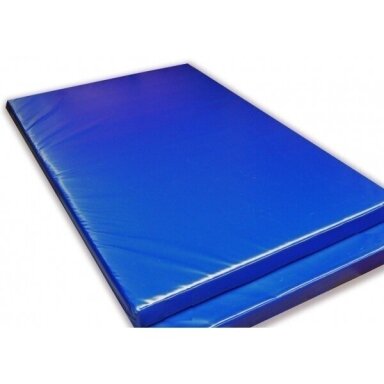 Gimnastikos čiužinys 200x120x10 cm su neslystančia apačia Gimnastikos čiužinys 200x120x10 cm su neslystančia apačia