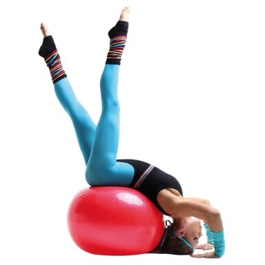 GIMNASTIKOS KAMUOLYS SVELTUS 55 CM
