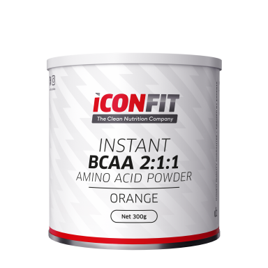 ICONFIT BCAA 2:1:1 amino rūgštys (300 g.)