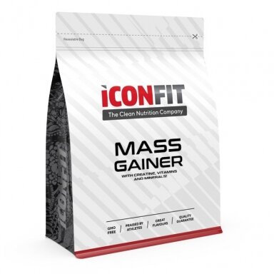 ICONFIT MASS GAINER (1.5 kg.)