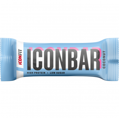 ICONFIT ICONBAR Baltymų Batonėlis