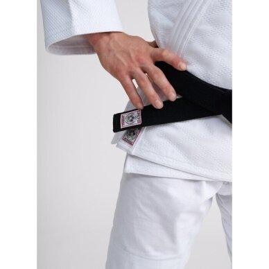 IPPONGEAR Legend 2 IJF dziudo švarkas (baltas) 3