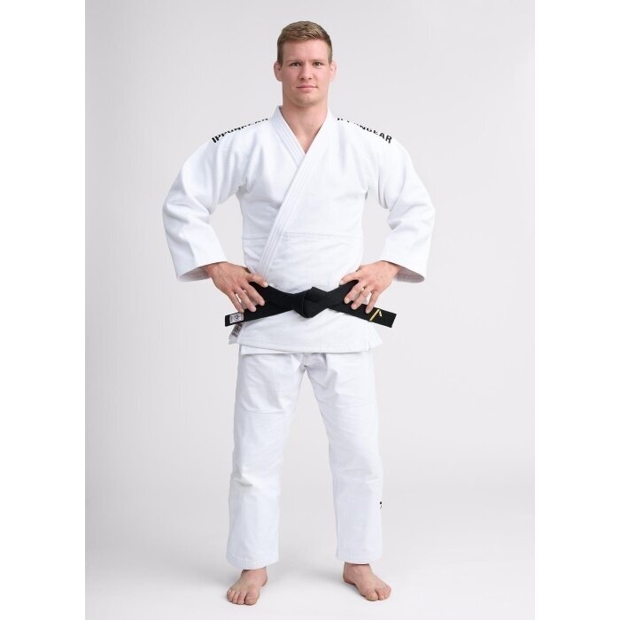 IPPONGEAR Legend 2 IJF dziudo švarkas (baltas)