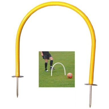 KAMUOLIO PERDAVIMO VARTAI FUTBOLO TRENIRUOTĖMS