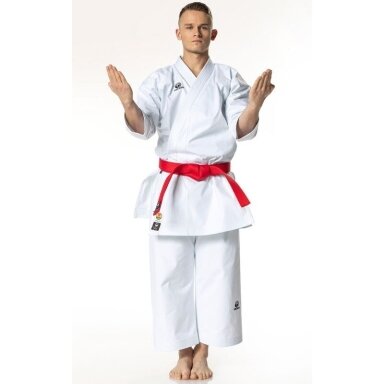 KARATE KIMONO TOKAIDO KATA MASTER ATHLETIC, WUKF, 10 oz. storio
