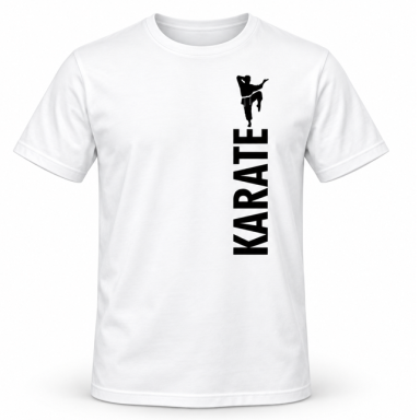 KARATE marškinėliai