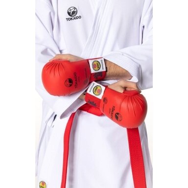 Karate pirštinės TOKAIDO (patvirtintos WUKF)