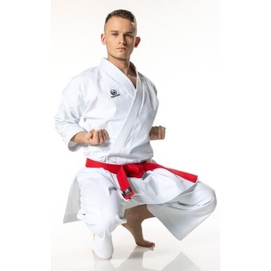 KARATE KIMONO TOKAIDO KATA MASTER ATHLETIC, WUKF, 10 oz. storio 2 KARATE KIMONO TOKAIDO KATA MASTER ATHLETIC, WUKF, 10 oz. storio 2