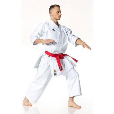 KARATE KIMONO TOKAIDO KATA MASTER ATHLETIC, WUKF, 10 oz. storio 3