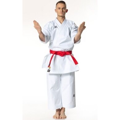 KARATE KIMONO TOKAIDO KATA MASTER ATHLETIC, WUKF, 10 oz. storio