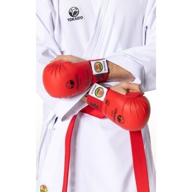 Karate pirštinės TOKAIDO (patvirtintos WUKF) 1