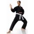 KARATE KIMONO SHOGUN JUODOS SPALVOS KARATE KIMONO SHOGUN JUODOS SPALVOS