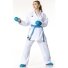 Karate kimono Gi, TOKAIDO Kumite Master RAW, WKF Karate kimono Gi, TOKAIDO Kumite Master RAW, WKF