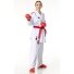 Karate kimono, TOKAIDO Kumite Master Velcro, WKF Karate kimono, TOKAIDO Kumite Master Velcro, WKF