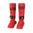 KARATE KOJŲ APSAUGOS TOKAIDO RED WKF