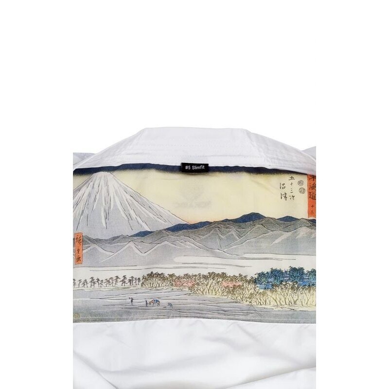 KARATE KIMONO TOKAIDO KATA MASTER ATHLETIC, WUKF, 10 oz. storio 4