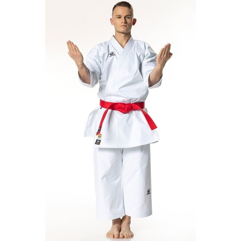 KARATE KIMONO TOKAIDO KATA MASTER ATHLETIC, WUKF, 10 oz. storio